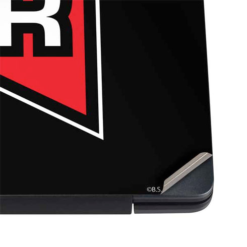 Dragon Ball Z Red Ribbon Army Dell Vostro Skin